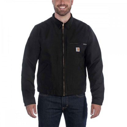 103828 Iconic Duck Detroit Jacket - Triple Stitched Seams