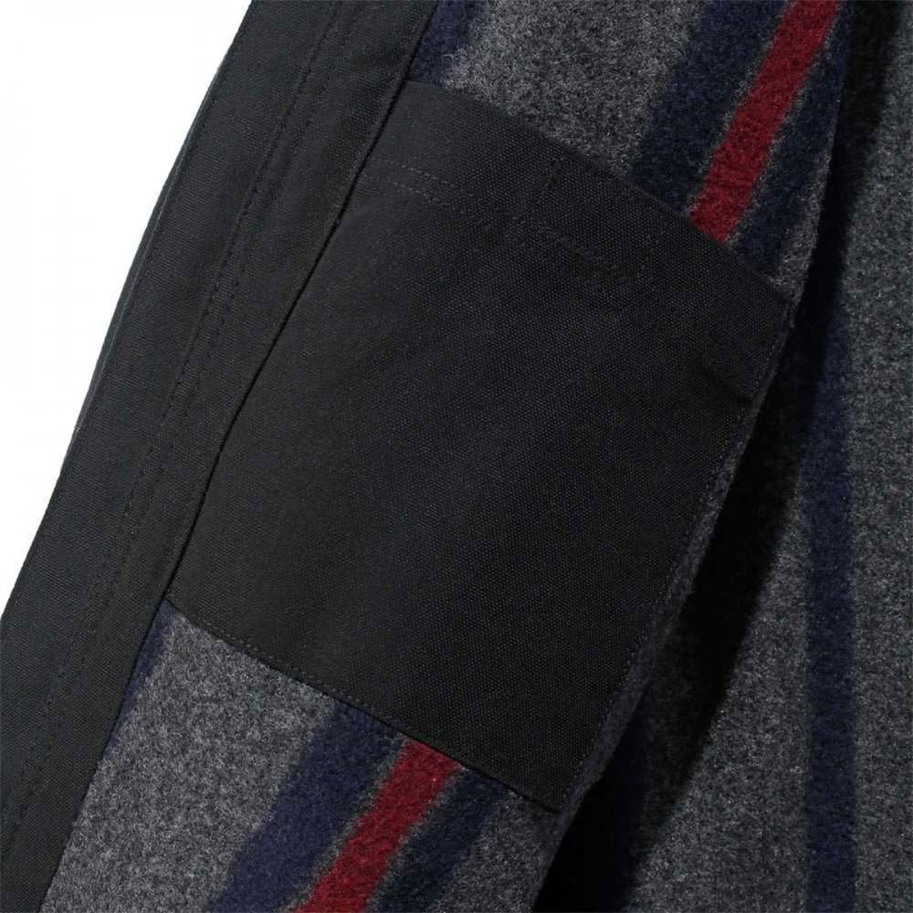 103828 Iconic Duck Detroit Jacket - Triple Stitched Seams