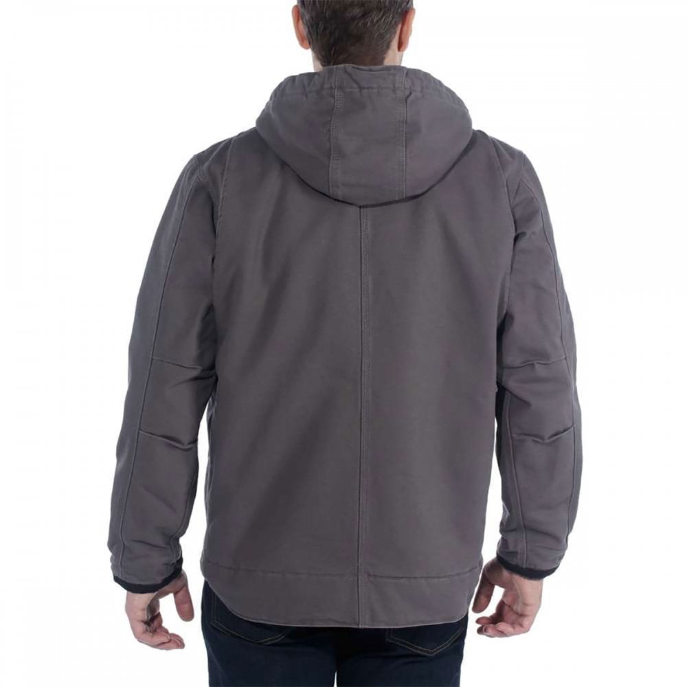 103826 Washed Duck Bartlett Utility Jacket