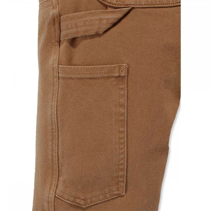 104296 Womens Stretch Twill Double Front Trousers