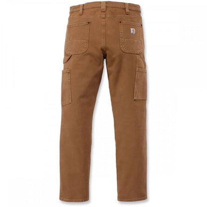 104296 Womens Stretch Twill Double Front Trousers