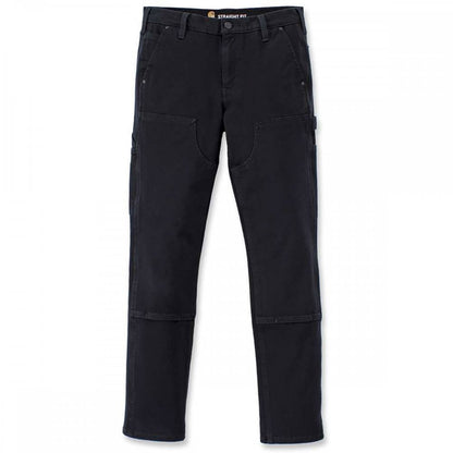 104296 Womens Stretch Twill Double Front Trousers