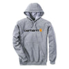 100074 Signature Logo Hoodie