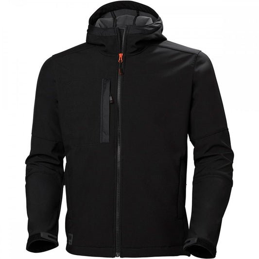 74230 Kensington Hooded Softshell Jacket
