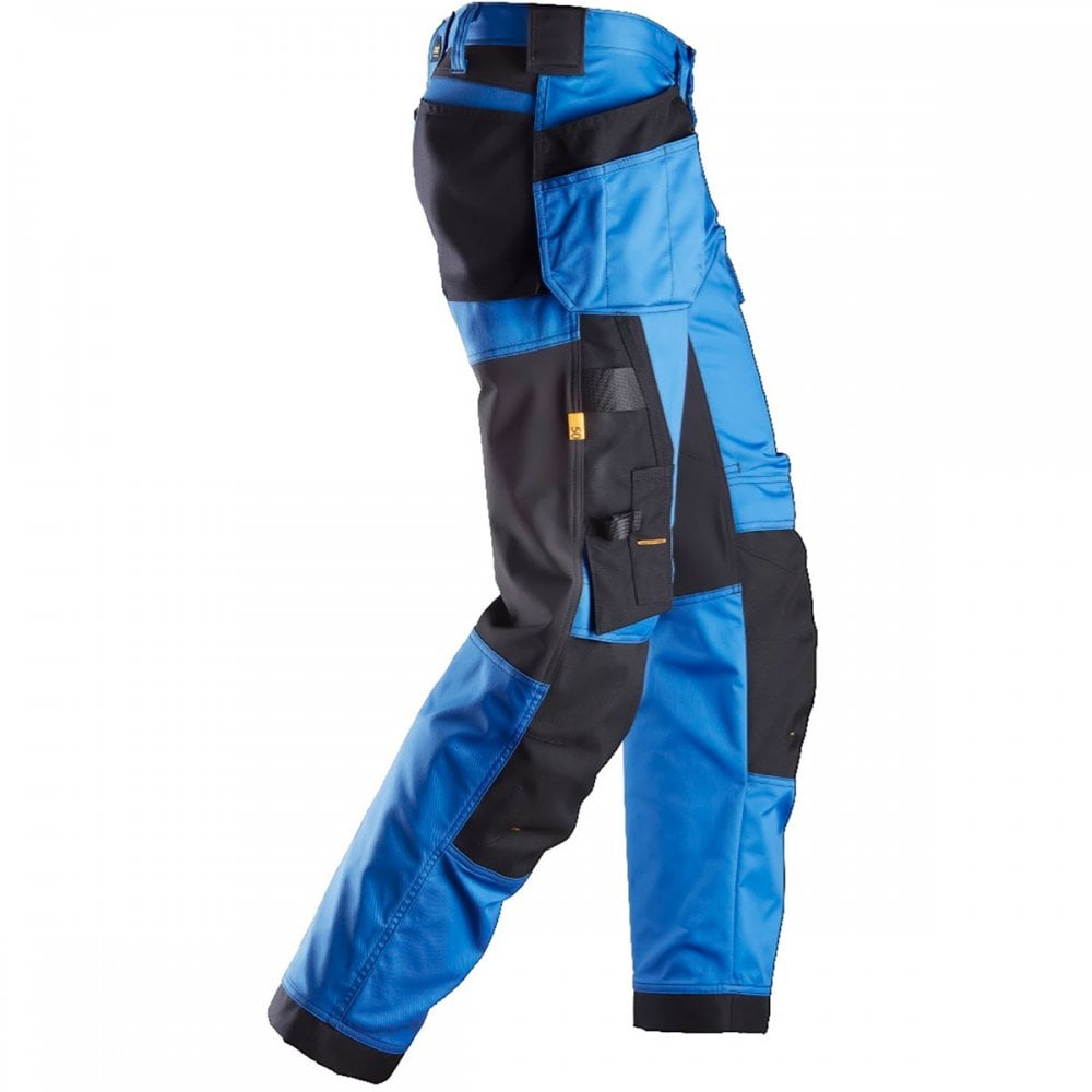 6251 AllroundWork Stretch Loose Fit Trousers+ Holster Pockets