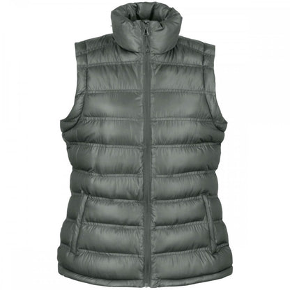 R193F Result Urban Lady Ice Bird Padded Gilet