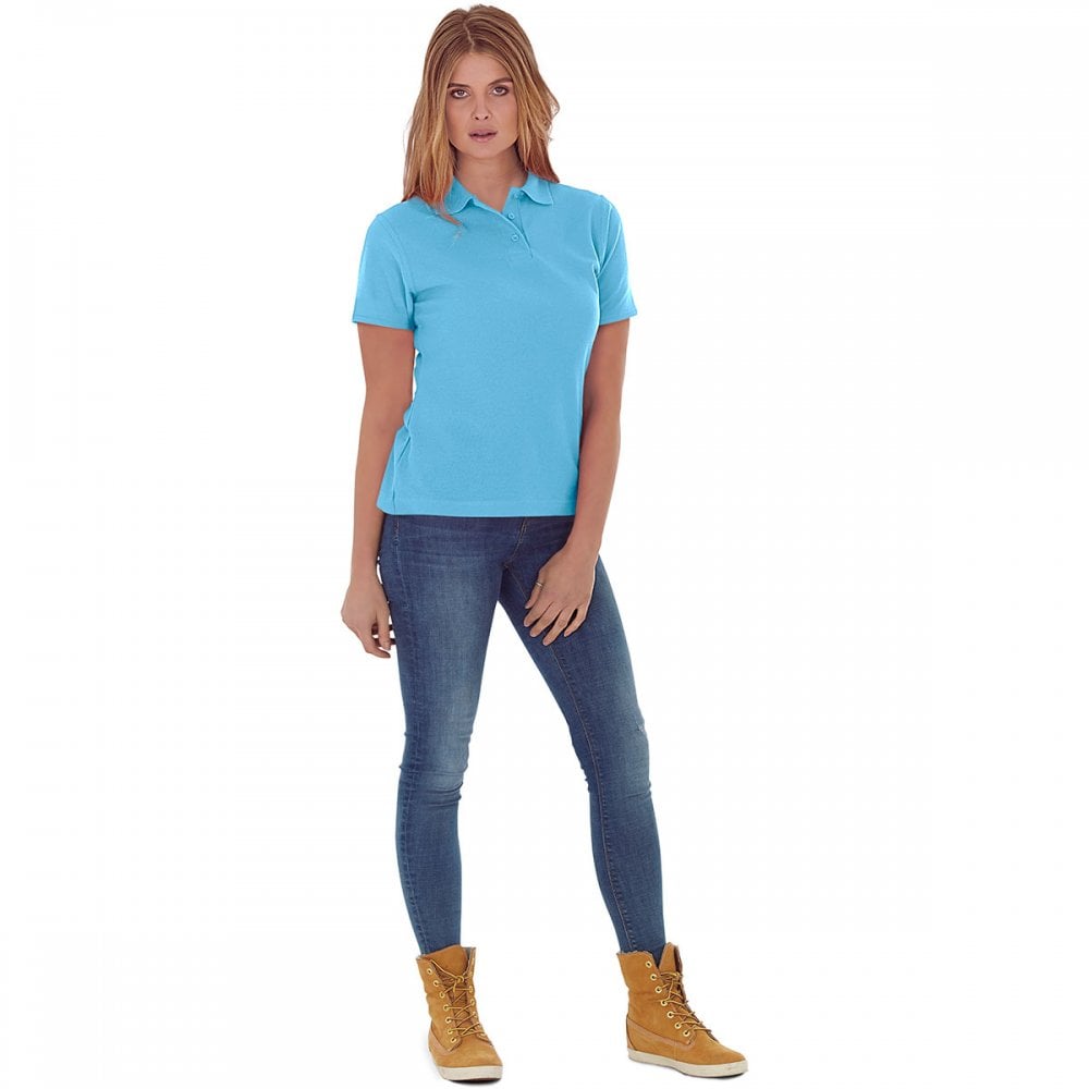 UX1 The UX Poloshirt Sky XL *One Size Only - Outlet Store*