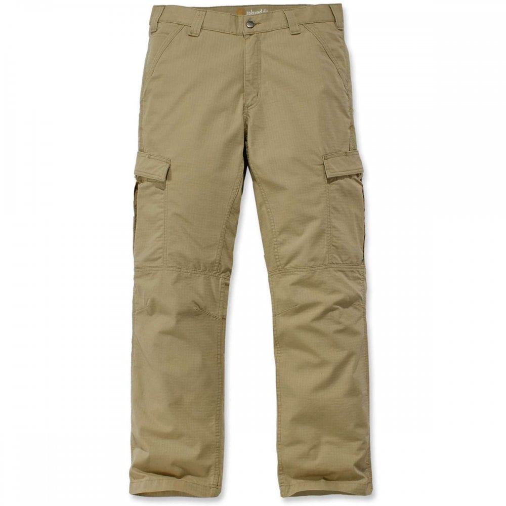 104200 Force Broxton Cargo Trouser Dark Khaki 30" 38" *One Size Only - Outlet Store*
