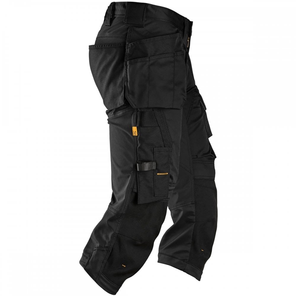 6142 AllroundWork STRETCH Pirate Holster Pocket Shorts