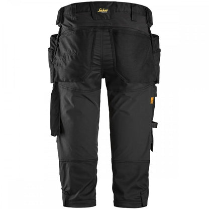 6142 AllroundWork STRETCH Pirate Holster Pocket Shorts