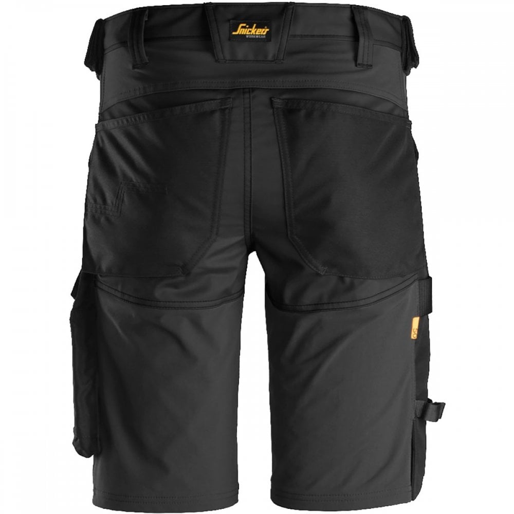 6143 AW Stretch Shorts