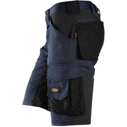 6153 AllroundWork Stretch Loose Fit Work Shorts