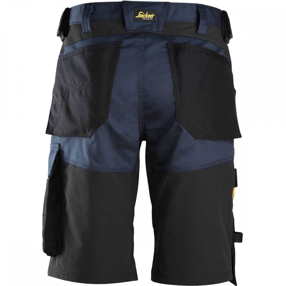 6153 AllroundWork Stretch Loose Fit Work Shorts