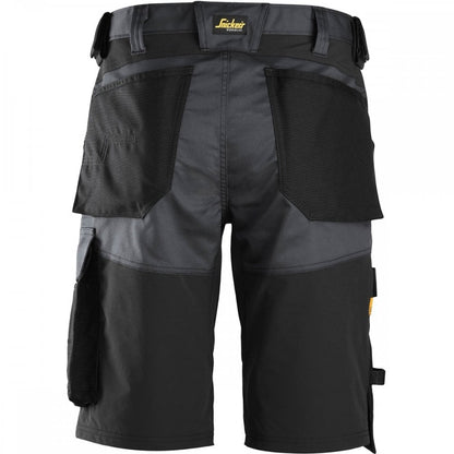 6153 AllroundWork Stretch Loose Fit Work Shorts