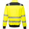 PW3 PW370 Hi-Vis Sweatshirt