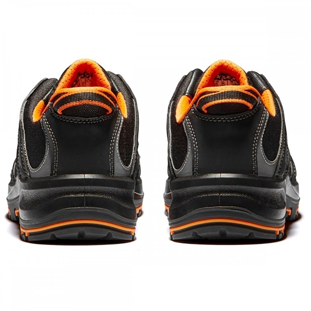 Solid Gear SG73001 Griffin S3 Safety Shoes - Breathable Lining
