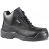 RF250 Rhodium Chemical Resistant Safety Boot UK10 - EU44 - US11 Black *One Size Only - Outlet Store*