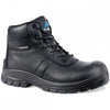 ProMan PM4008 Baltimore Waterproof Safety Boot UK13 - EU48 - US14 Black *One Size Only - Outlet Store*