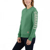 104410 Clarksburg Crewneck Womens Sweatshirt