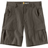 103580 Force Madden Ripstop Cargo Short - Relaxed Fit, Multi Pockets