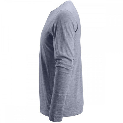 2427 AllroundWork Wool Long Sleeve T-Shirt
