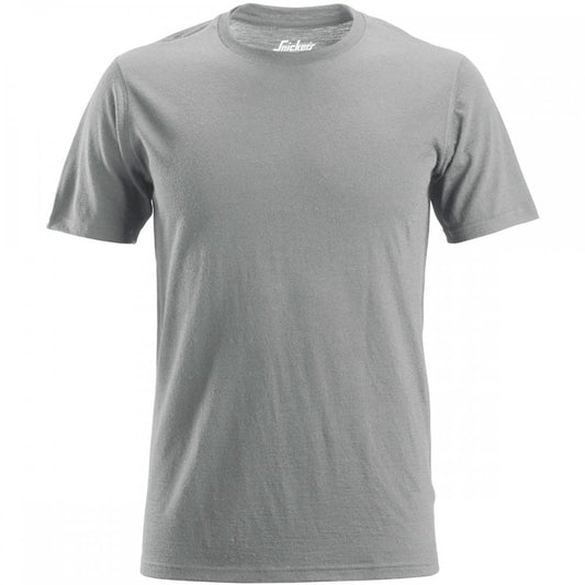 2527 AllroundWork Wool T-Shirt