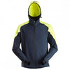 8025 FlexiWork Neon Full Zip Hoodie