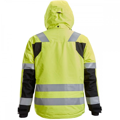 1132 AllroundWork High-Vis Waterproof 37.5 Insulated Jacket Class 3