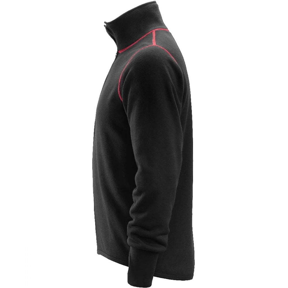 1563 ProtecWork Flame Retardant Wool Terry Jacket