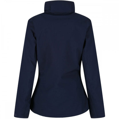TRA144 Womens Kingsley Waterproof Stretch 3 In 1 Jacket
