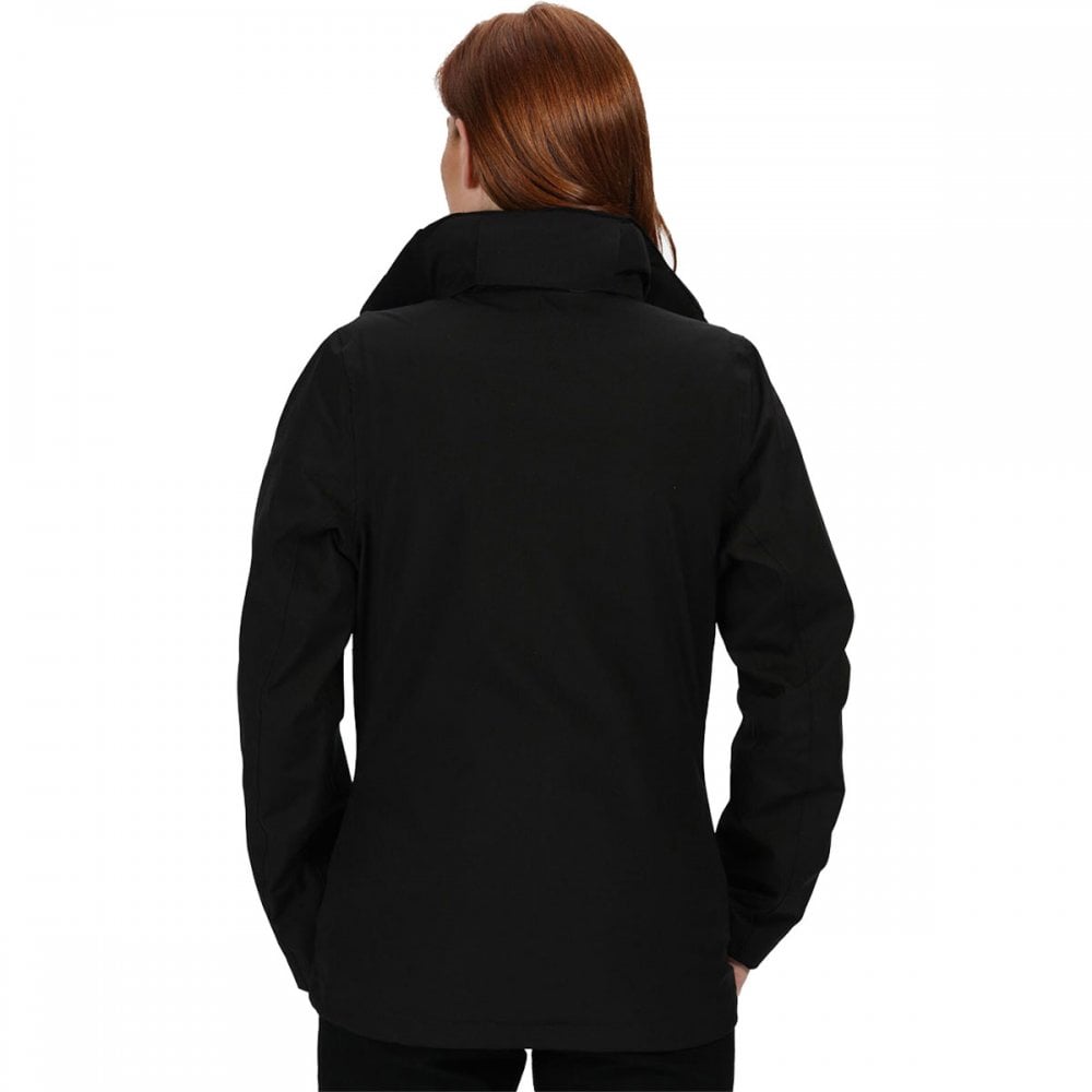 TRA144 Womens Kingsley Waterproof Stretch 3 In 1 Jacket