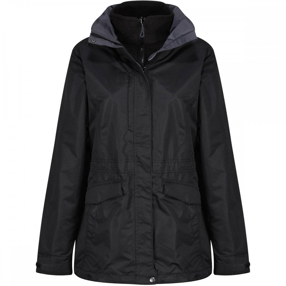 TRA148 Womens Benson III Breathable 3 In 1 Jacket