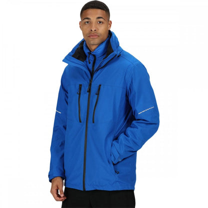 TRA156 Mens Evader III Waterproof and Breathable 3in1 Jacket