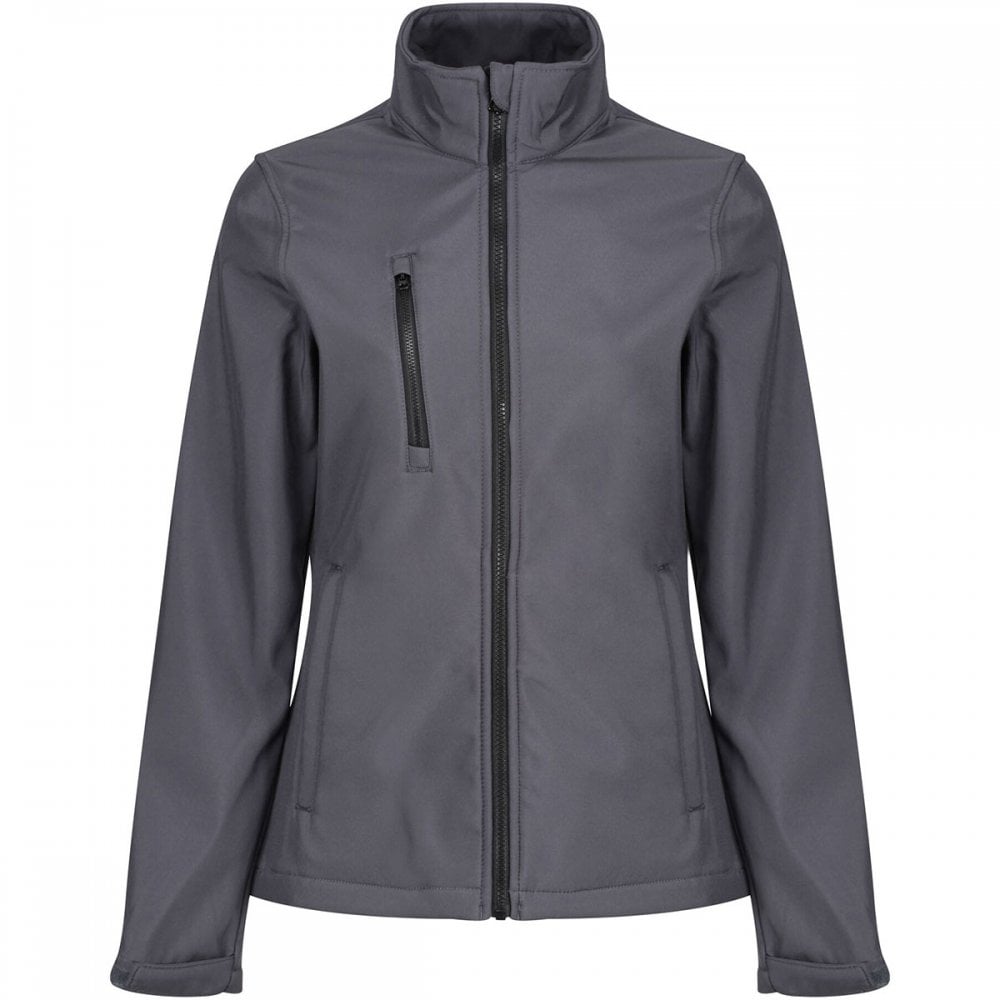 TRA613 Womens Ablaze 3-Layer Printable Softshell Jacket