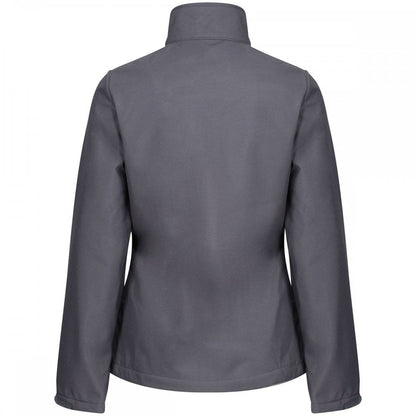 TRA613 Womens Ablaze 3-Layer Printable Softshell Jacket