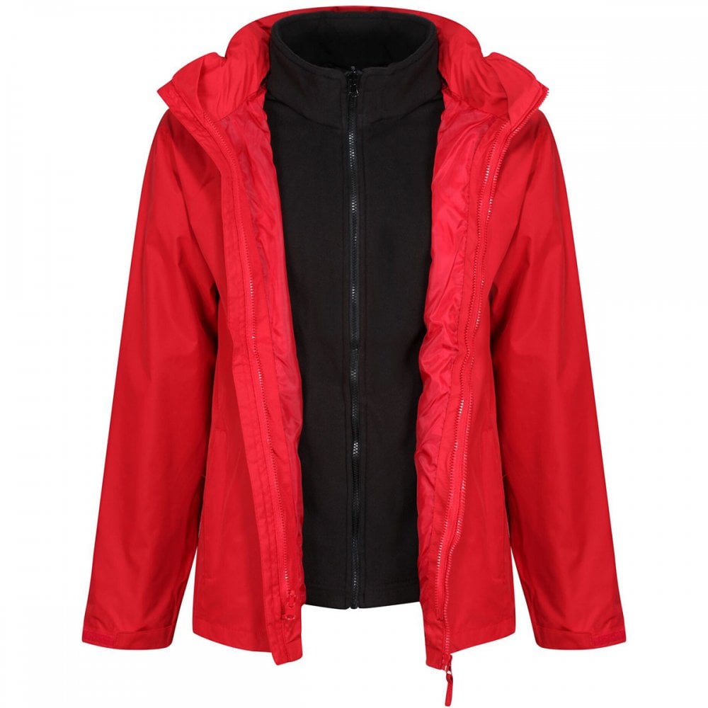 TRA150 Mens Classic Waterproof 3 In 1 Jacket