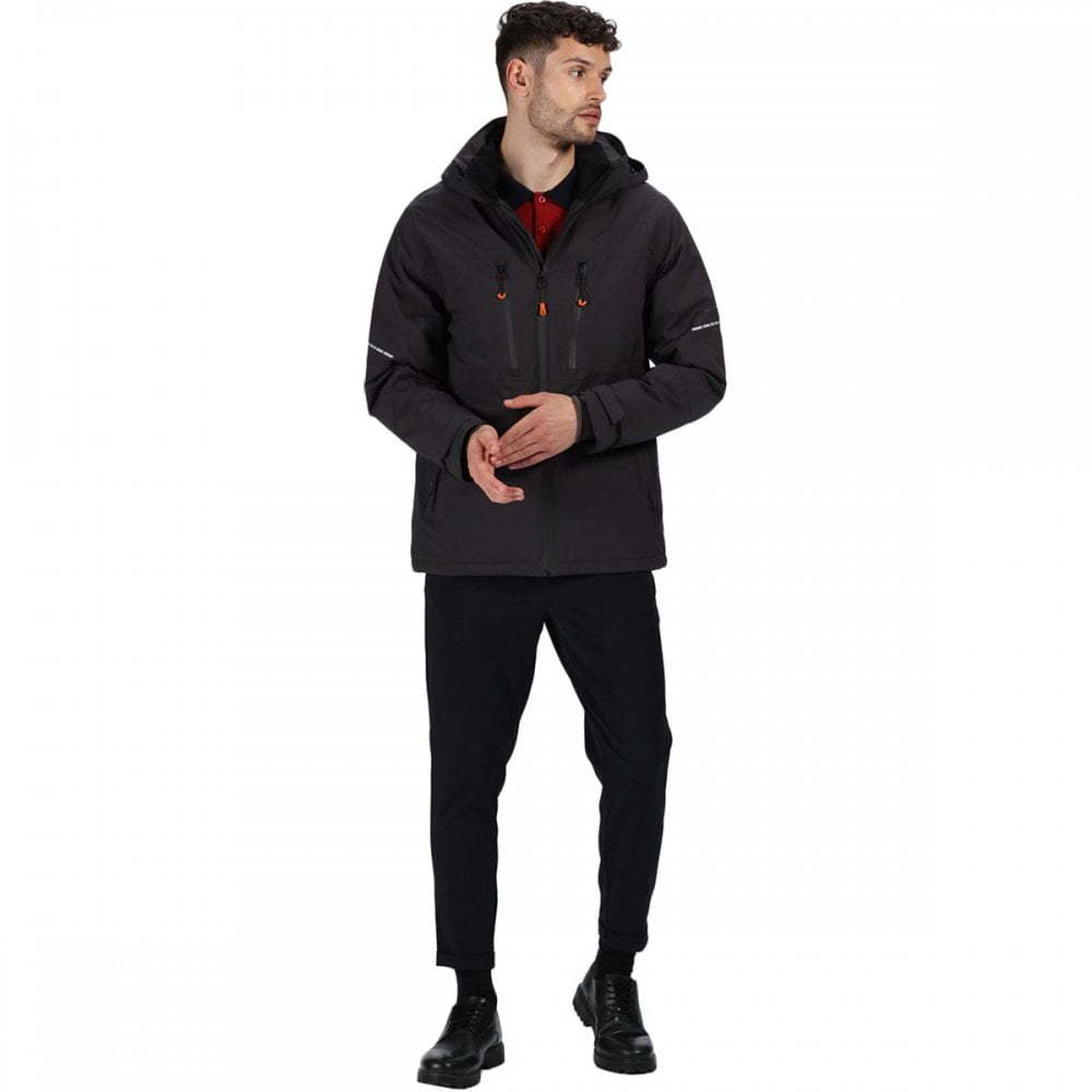 TRA208 Mens X-Pro Marauder III Waterproof Insulated Jacket