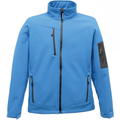 TRA674 Mens Arcola 3 Layer Membrane Softshell Jacket