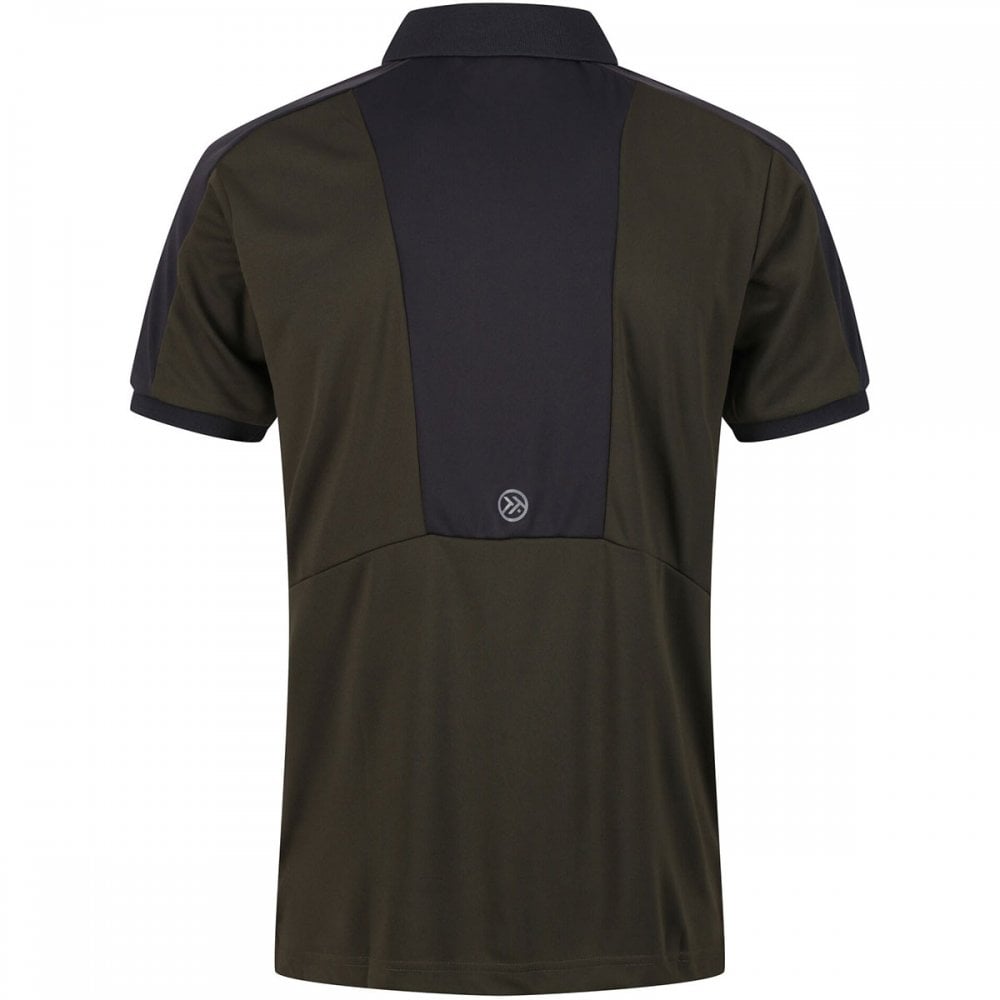 TRS167 Mens Offensive Moisture Wicking Polo Shirt