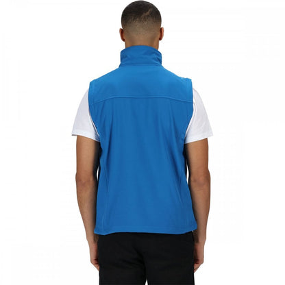 TRA788 Mens Flux Softshell Bodywarmer