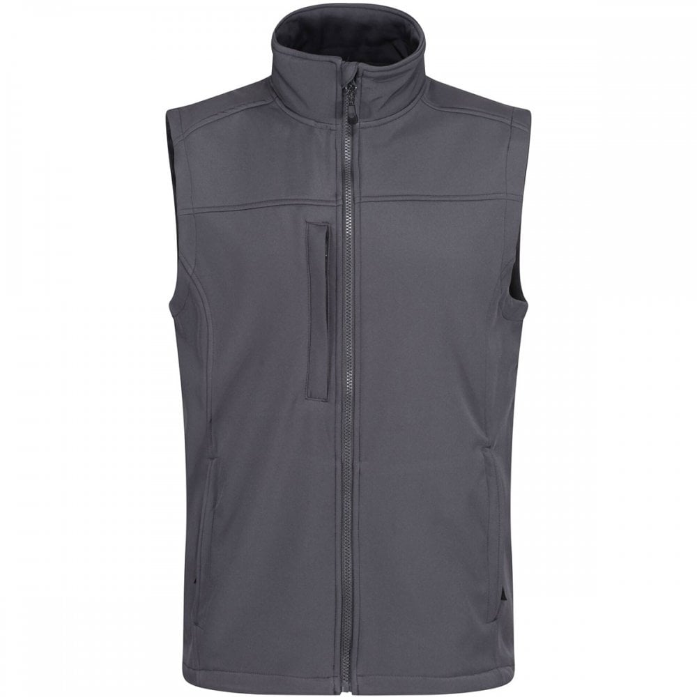 TRA788 Mens Flux Softshell Bodywarmer