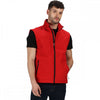 TRA848 Mens Octagon II 3 Layer Softshell Bodywarmer