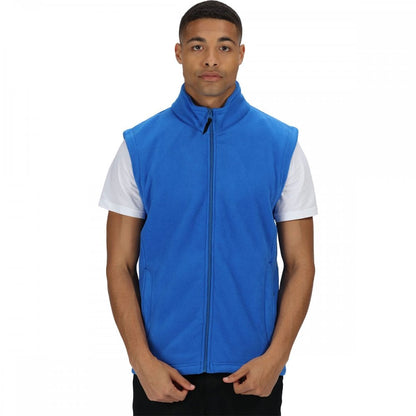 TRA801 Mens Micro Fleece Bodywarmer