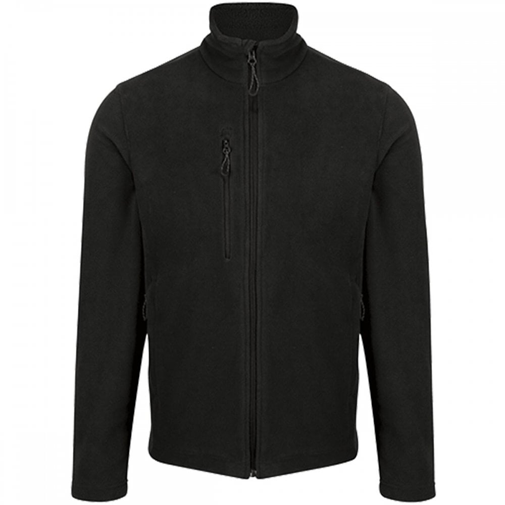 TRF618 Mens Honestly Made Recycled Fleece