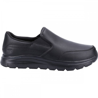 Bronwood Wide Slip Resistant Occupational Shoe