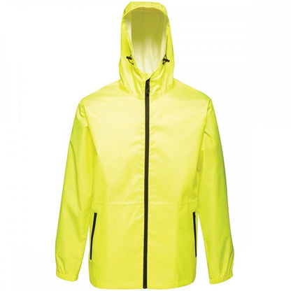TRW248 Mens Pro Packaway Breathable Waterproof Jacket