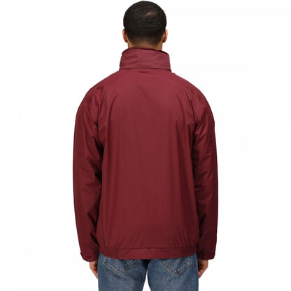 TRW297 Mens Dover Fleece Lined Waterproof Insulated Bomber Jacket