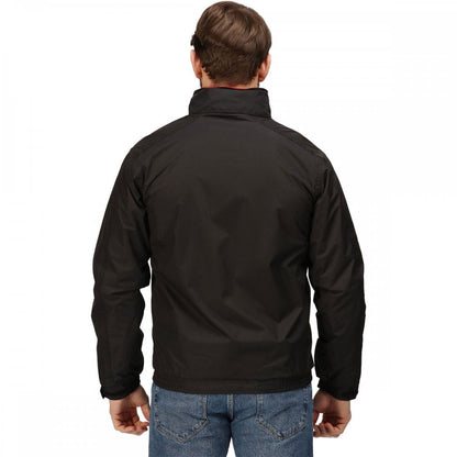 TRW297 Mens Dover Fleece Lined Waterproof Insulated Bomber Jacket