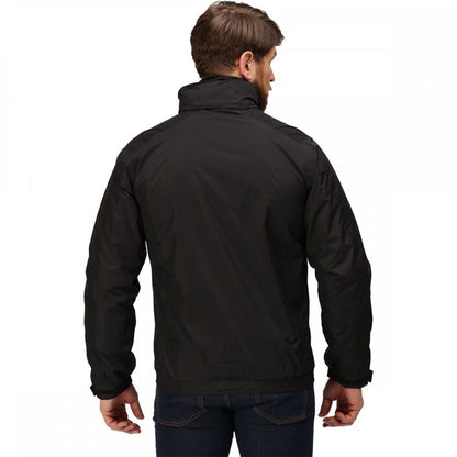 TRW297 Mens Dover Fleece Lined Waterproof Insulated Bomber Jacket