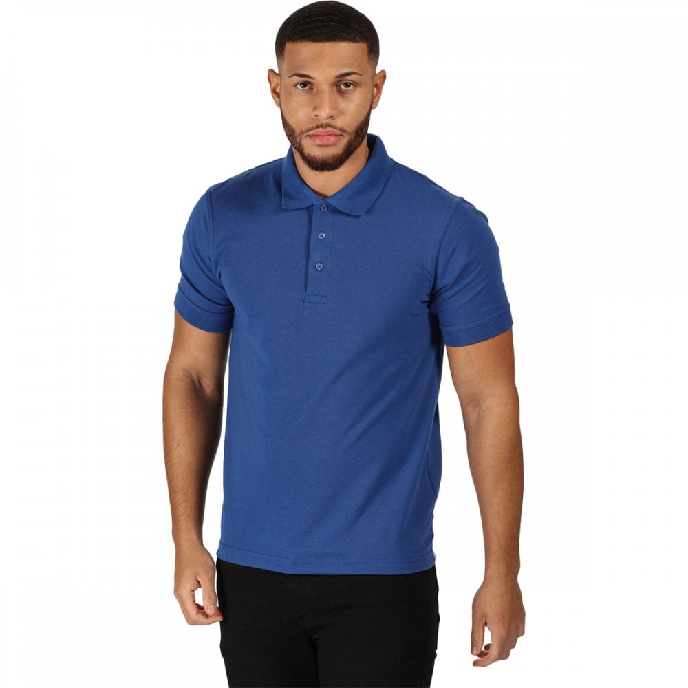 TRS143 Mens Classic Polo Shirt